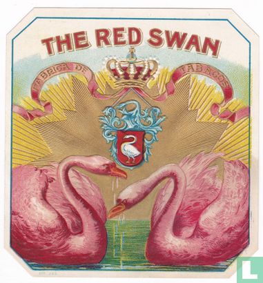 The Red Swan - Bild 1