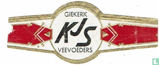 Giekerk KJS Veevoeders - Afbeelding 1