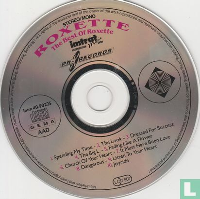 The Very Best of Roxette - Image 3