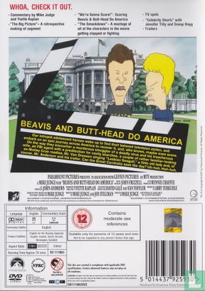 Beavis and Butt-head do America - Image 2
