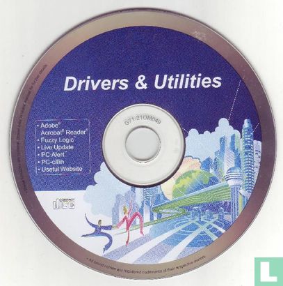 Drivers & Utilities