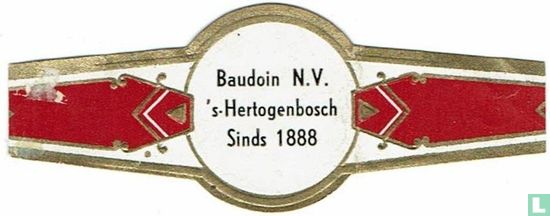 Baudoin N.V. 's-Hertogenbosch Sinds 1888 - Afbeelding 1