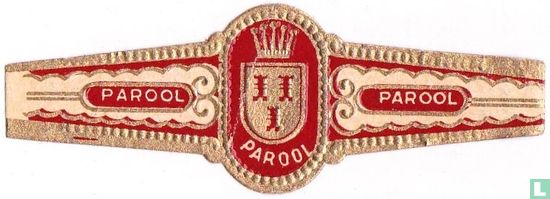 Parool - Parool - Parool  - Image 1