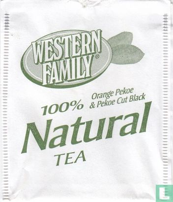 100% Natural Tea   - Afbeelding 1
