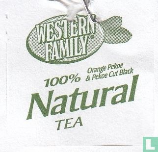100% Natural Tea   - Afbeelding 3