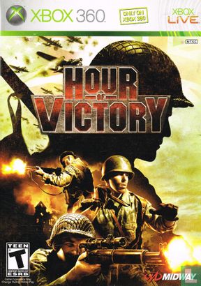 Hour of Victory - Bild 1