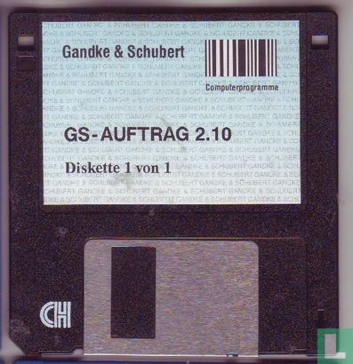 GS-Auftrag 2.10