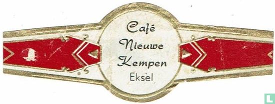 Café Nieuwe Kempen Eksel - Image 1