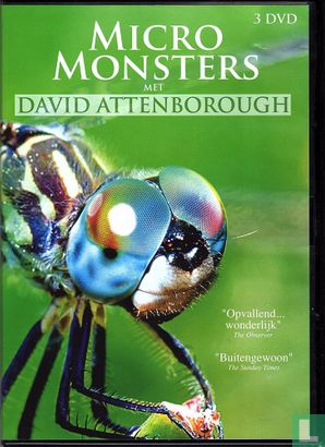 Micro Monsters met David Attenborough - Image 1