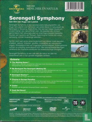 Serengeti Symphony - Afbeelding 2