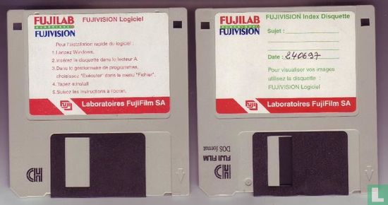 Fujivision - Fujilab Numérique