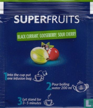 Black Currant, Gooseberry, Sour Cherry - Image 2