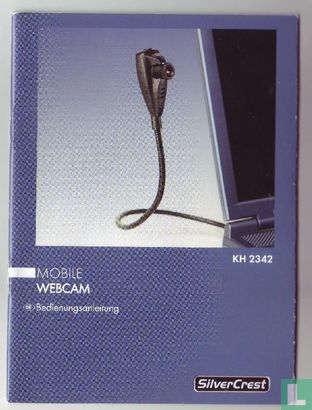 Silver Crest - Mobile Webcam KH 2332 - Installation Software - Afbeelding 1