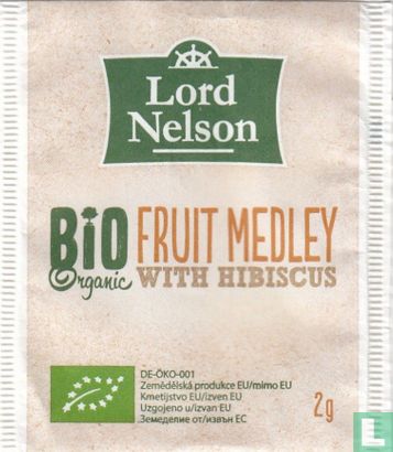 Fruit Medley with Hibiscus - Bild 1