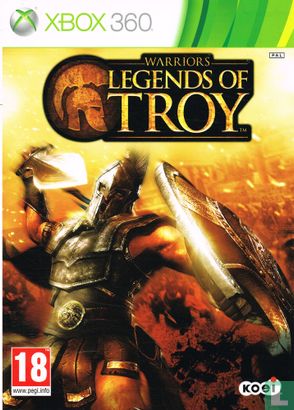 Warriors: Legends of Troy - Afbeelding 1