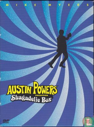 Austin Powers Collection - Shagadelic Box - Image 1