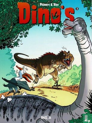 Dino's 3 - Afbeelding 1