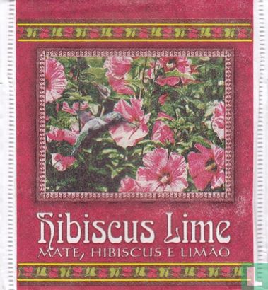 Hibiscus Lime - Image 1