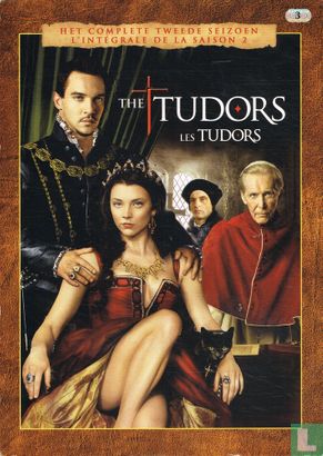 Het Complete Tweede Seizoen / Les Tudors: L'Integégrale de la Saison 2 - Bild 1