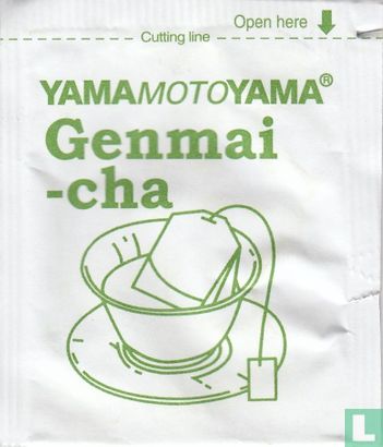 Genmai-cha   - Afbeelding 1