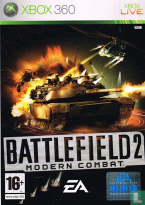 battlefield 2 modern combat