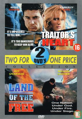 Traitor's Heart + Land of the Free - Image 1