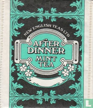After Dinner  Mint Tea - Afbeelding 1