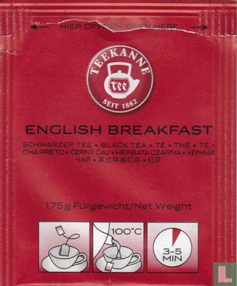 English Breakfast  - Afbeelding 2