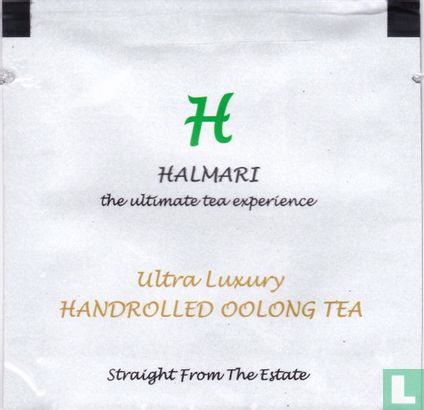 Handrolled Oolong Tea - Image 1