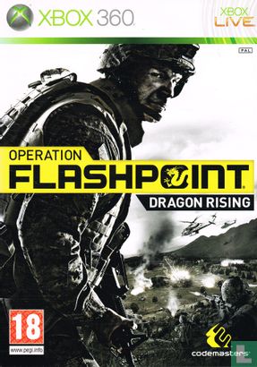 Operation Flashpoint 2: Dragon Rising - Afbeelding 1