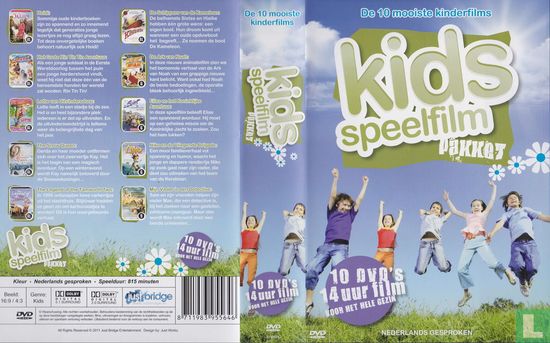 Kids Speelfilm Pakket - Image 3