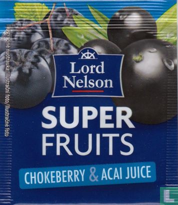 Chokeberry & Acai Juice - Afbeelding 1