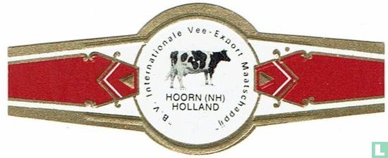 B.V. Internationale Vee- Export Maatschappij Hoorn (NH) Holland - Afbeelding 1