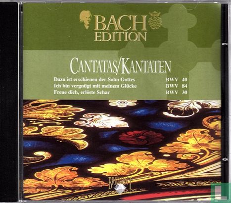 BE 104: Cantatas - Afbeelding 1