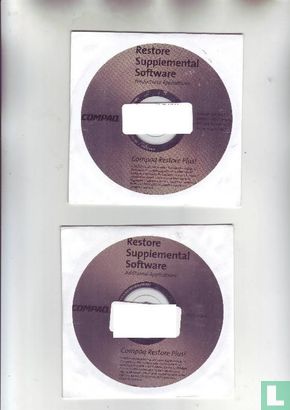Compaq Restore Plus - Windows XP Edition Familiale (OEM fr) - Afbeelding 3
