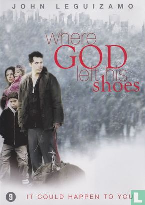 Where God Left His Shoes - Image 1