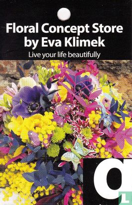 Eva Klimek - Floral Concept Store - Afbeelding 1
