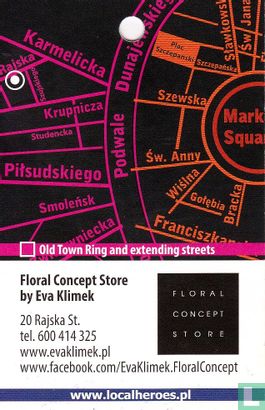 Eva Klimek - Floral Concept Store - Afbeelding 2
