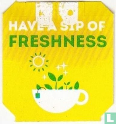 Have A Sip Of Freshness / Une pause Tranquili-Thé - Image 1