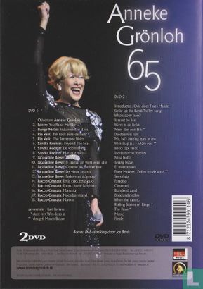 Anneke Grönloh 65 - verjaardagsconcert - Bild 2