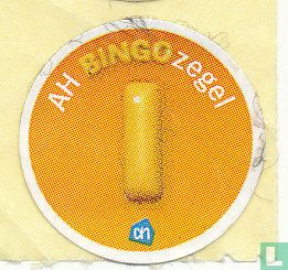 AH bingozegel I - Image 1