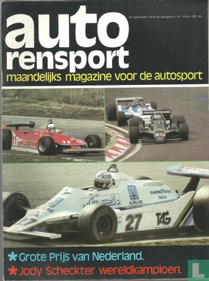 Auto rensport 9 - Image 1