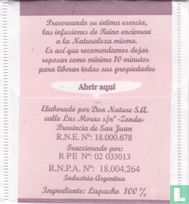 Lapacho - Afbeelding 2