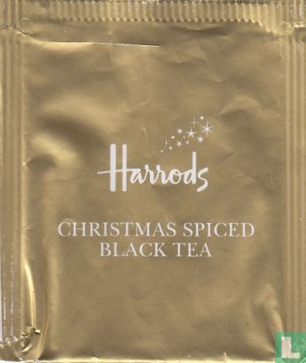 Christmas Spiced Black Tea - Image 1