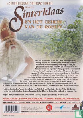 Sinterklaas en het geheim van de robijn - Image 2