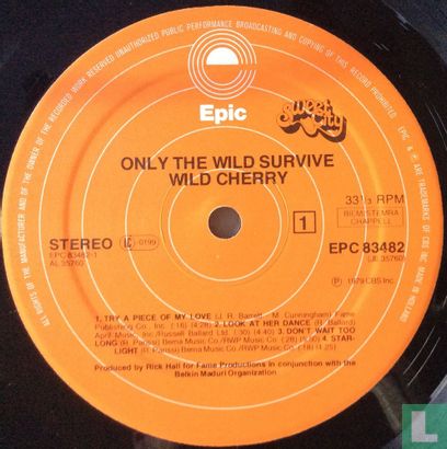 Only the Wild Survive - Image 3