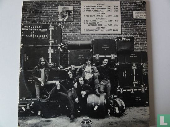 At Fillmore East - Afbeelding 2