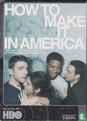 How To Make it in America: Het volledige eerste seizoen / L'integrale de la premiere saison - Image 1