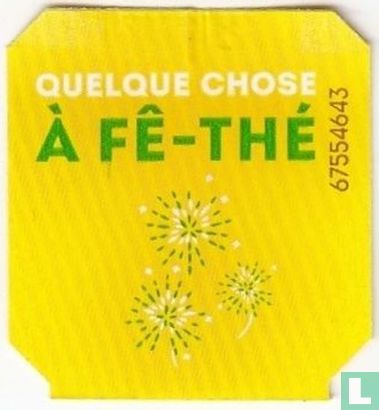Have A Par-Tea / Quelque Chose A Fê-Thé - Image 2
