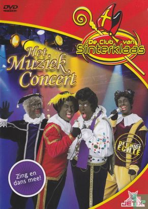 De Club van Sinterklaas - Het Muziek Concert - Afbeelding 1